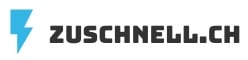 Zuschnell.ch Logo