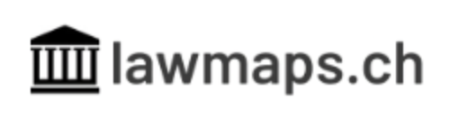 lawmaps.ch Logo